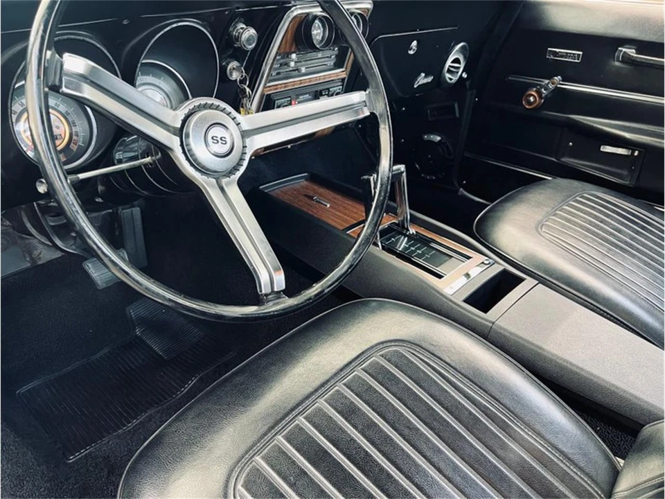 1968 Chevrolet Camaro 1st Gen - Image 14 of 31