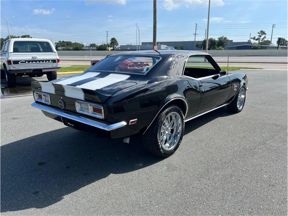 1968 Chevrolet Camaro 1st Gen - Image 6 of 31