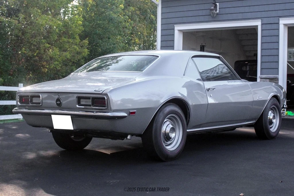 1968 Chevrolet Camaro 1st Gen - Image 8 of 12