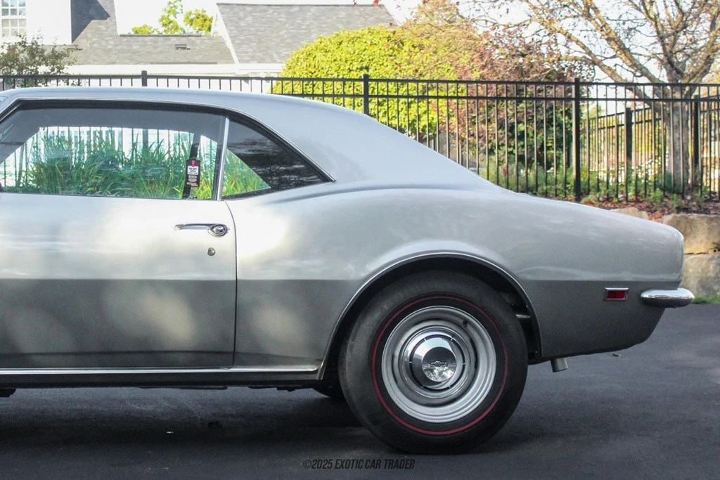 1968 Chevrolet Camaro 1st Gen - Image 5 of 12
