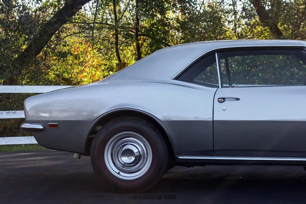 1968 Chevrolet Camaro 1st Gen - Image 10 of 12