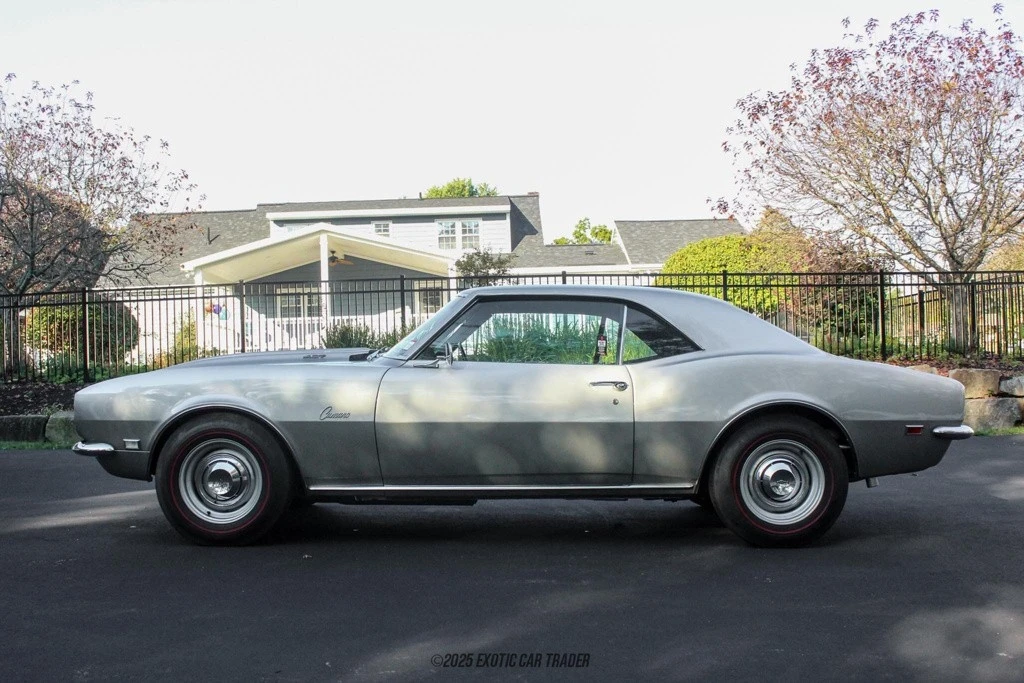 1968 Chevrolet Camaro 1st Gen - Image 3 of 12