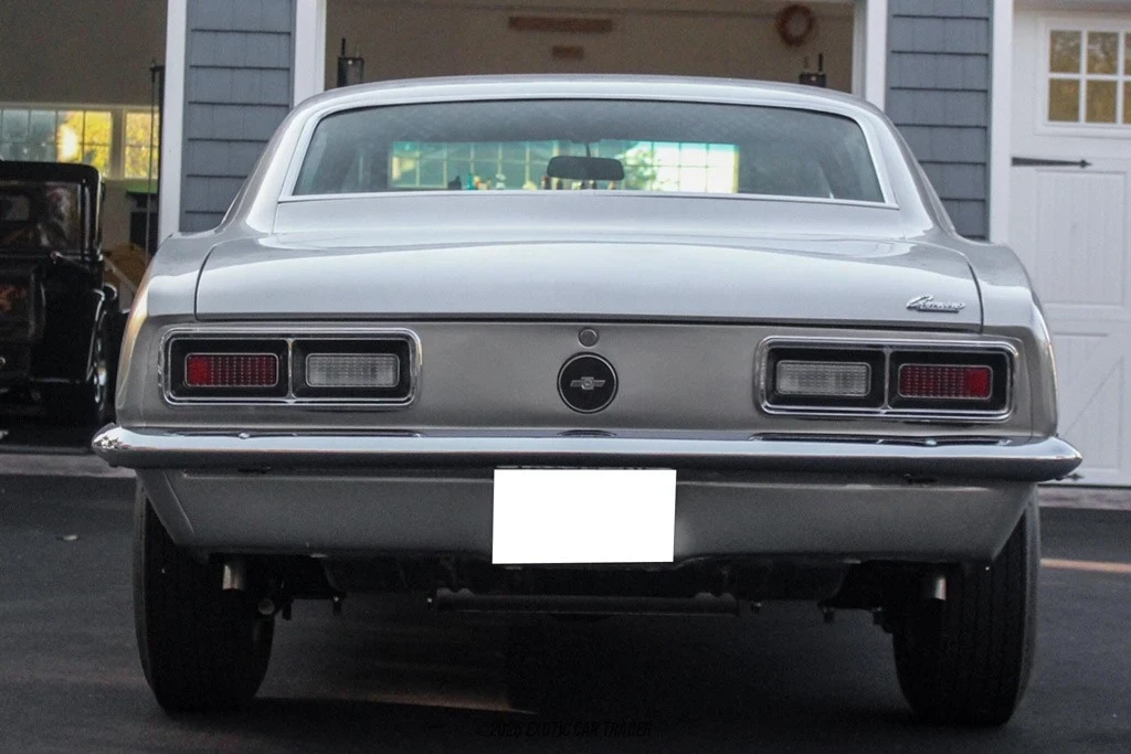 1968 Chevrolet Camaro 1st Gen - Image 7 of 12