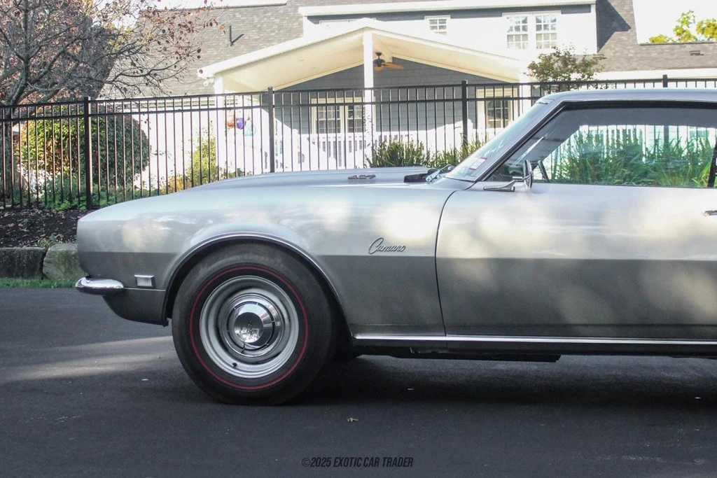 1968 Chevrolet Camaro 1st Gen - Image 4 of 12