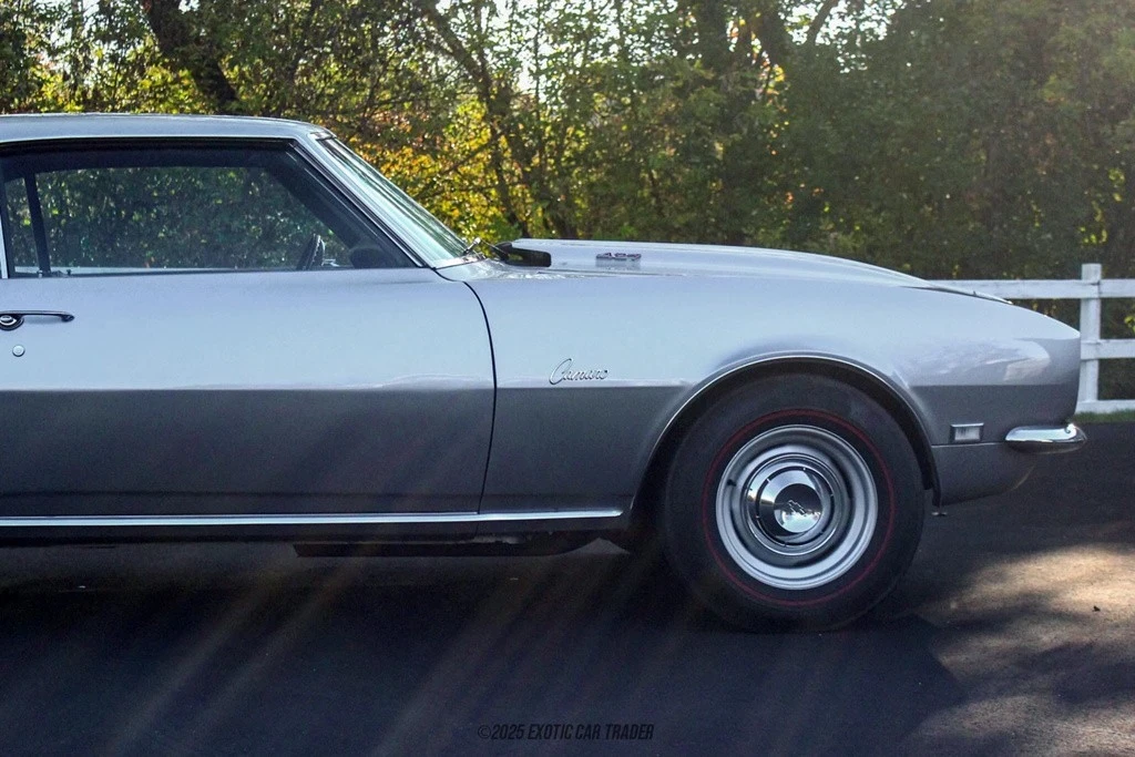 1968 Chevrolet Camaro 1st Gen - Image 11 of 12