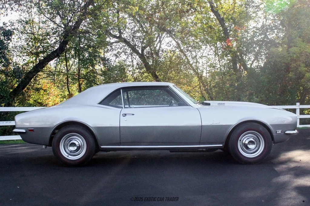 1968 Chevrolet Camaro 1st Gen - Image 9 of 12
