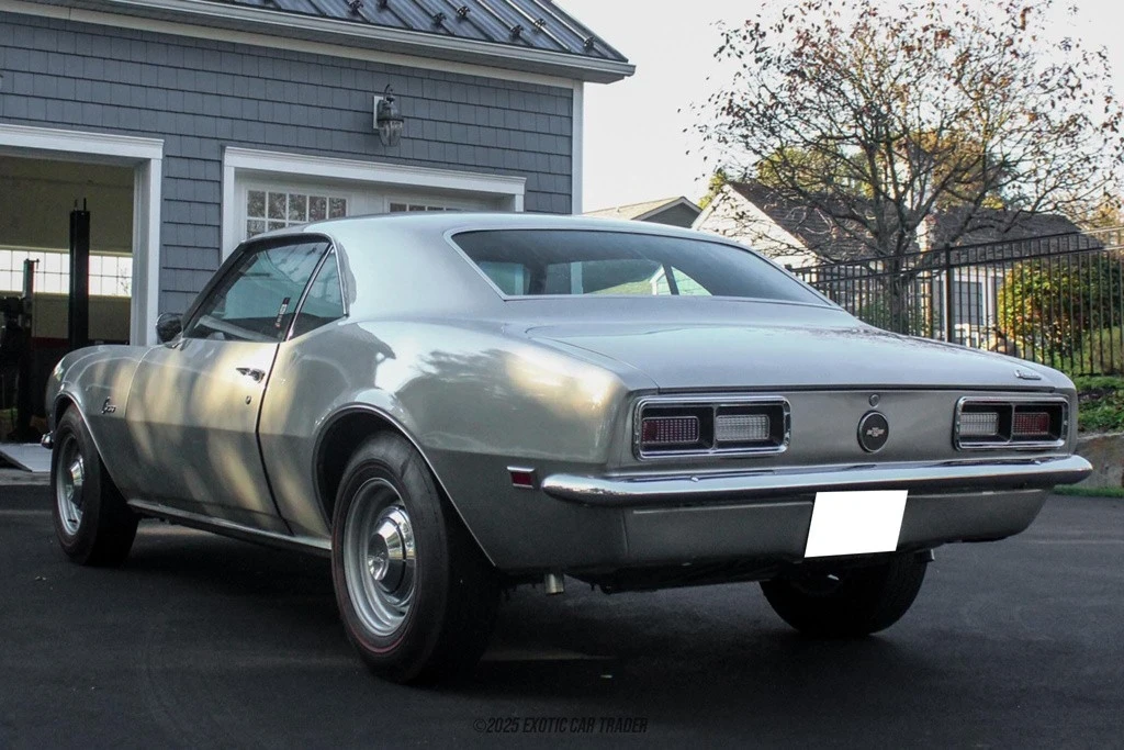 1968 Chevrolet Camaro 1st Gen - Image 6 of 12