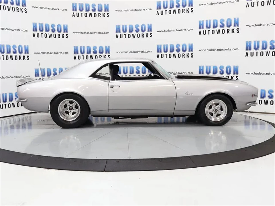 1968 Chevrolet Camaro 1st Gen - Image 7 of 31