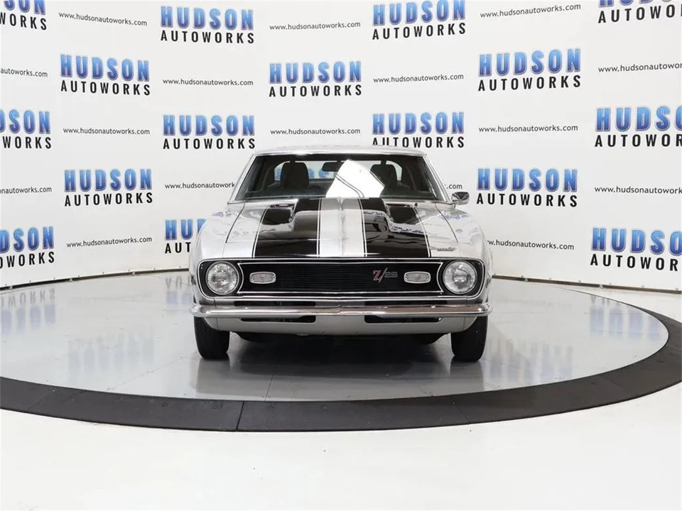 1968 Chevrolet Camaro 1st Gen - Image 9 of 31