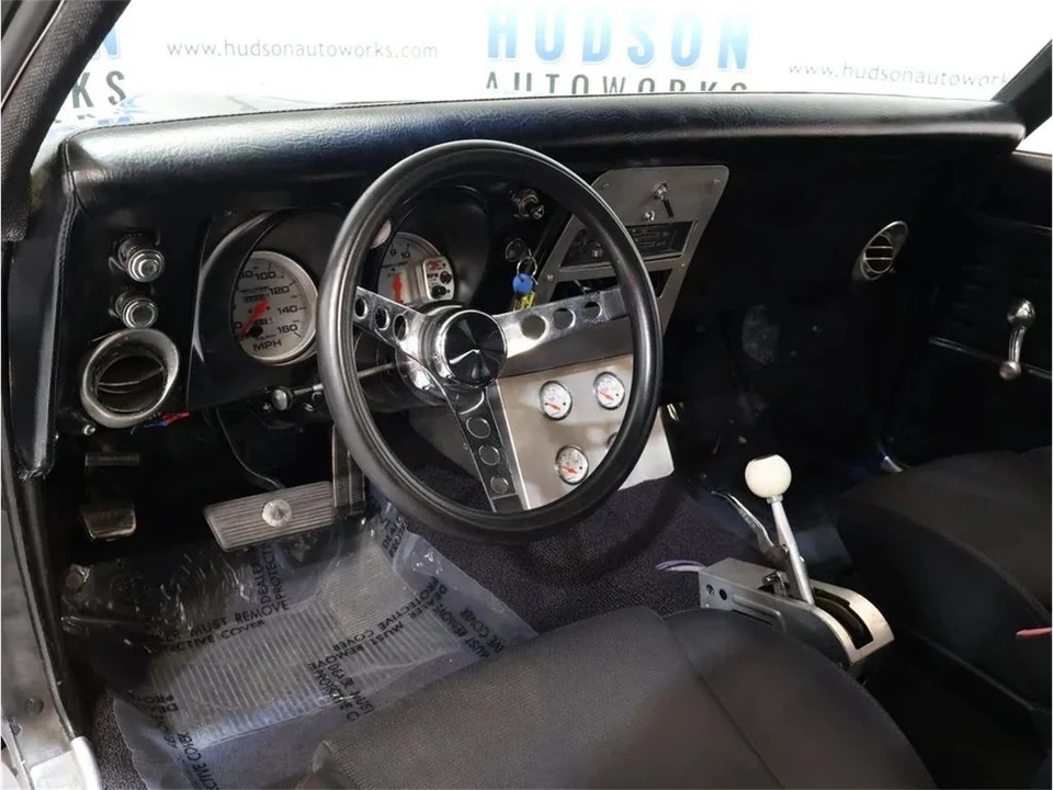 1968 Chevrolet Camaro 1st Gen - Image 12 of 31