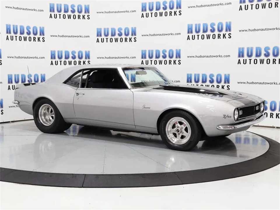 1968 Chevrolet Camaro 1st Gen - Image 8 of 31