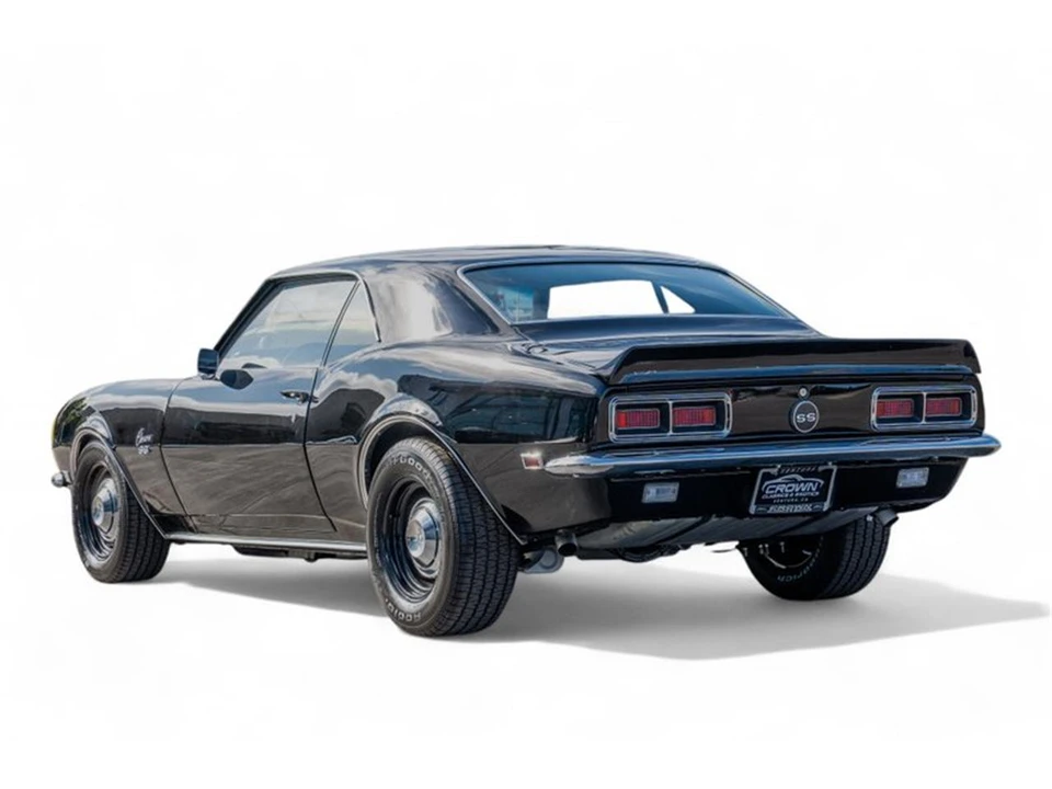 1968 Chevrolet Camaro 1st Gen - Image 5 of 31