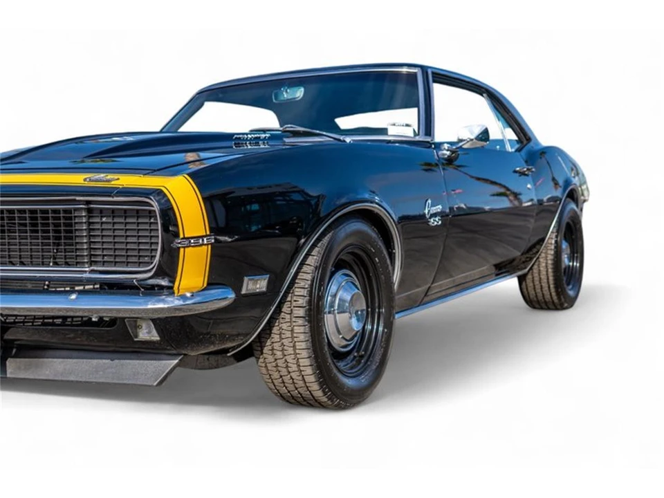 1968 Chevrolet Camaro 1st Gen - Image 9 of 31