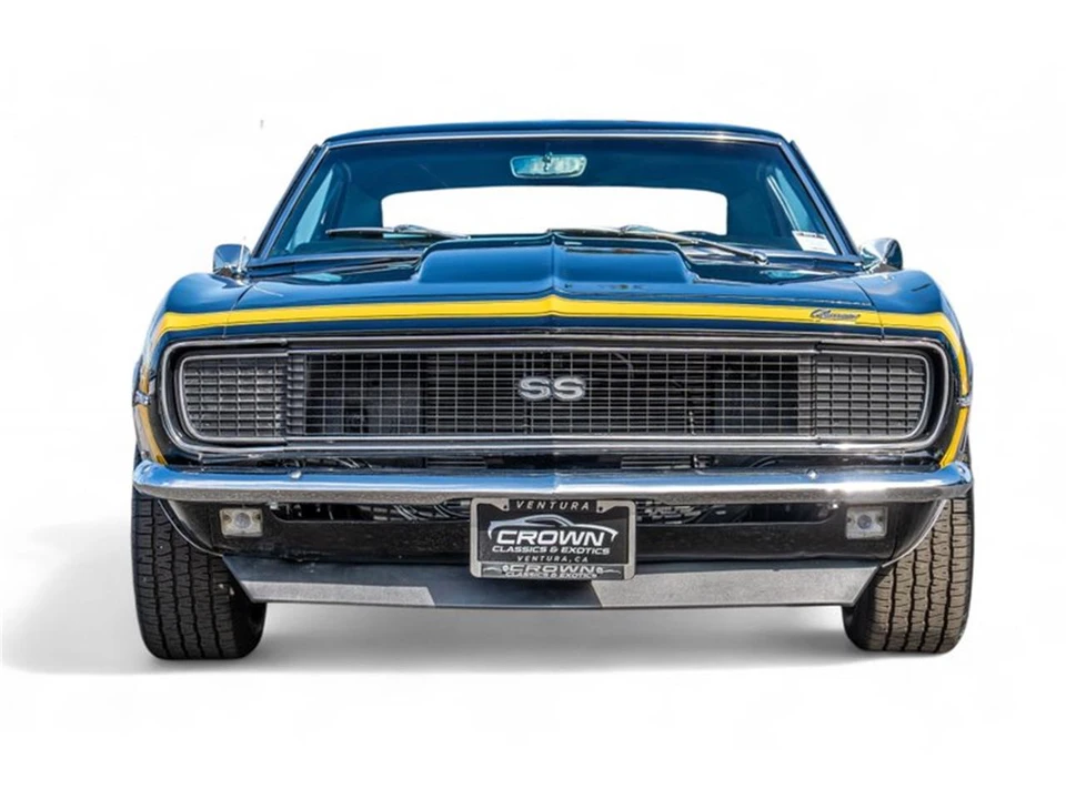 1968 Chevrolet Camaro 1st Gen - Image 2 of 31