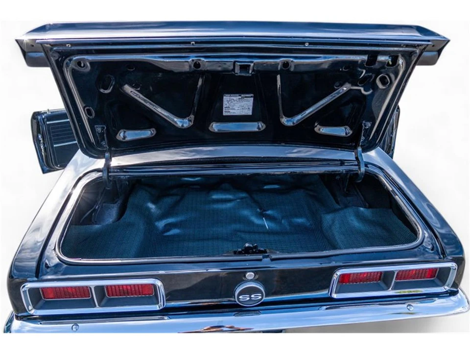 1968 Chevrolet Camaro 1st Gen - Image 14 of 31