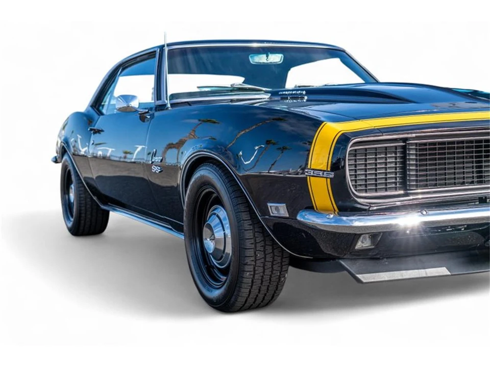 1968 Chevrolet Camaro 1st Gen - Image 10 of 31