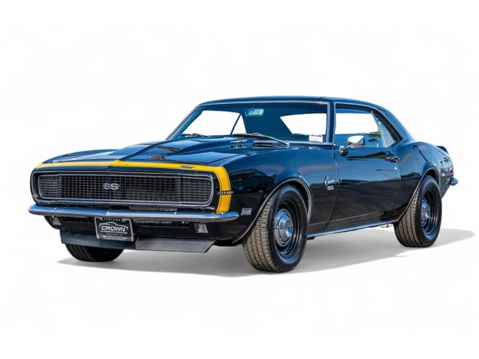 1968 Chevrolet Camaro 1st Gen - Image 3 of 31
