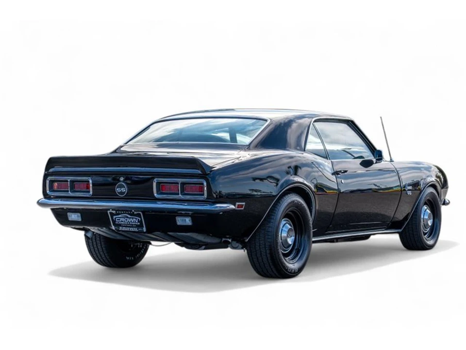 1968 Chevrolet Camaro 1st Gen - Image 7 of 31