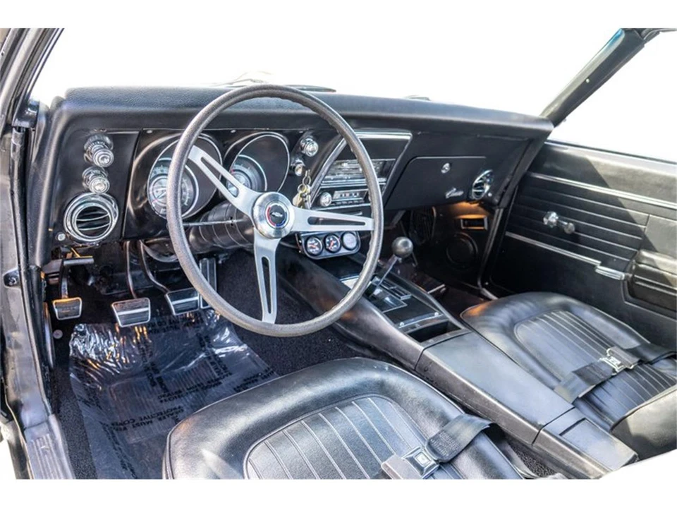 1968 Chevrolet Camaro 1st Gen - Image 20 of 31