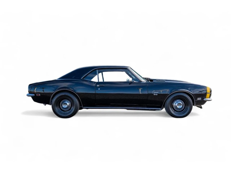1968 Chevrolet Camaro 1st Gen - Image 8 of 31