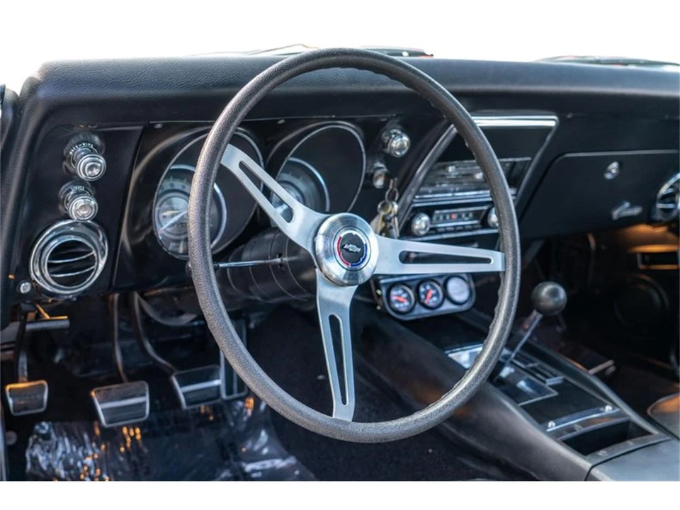 1968 Chevrolet Camaro 1st Gen - Image 21 of 31