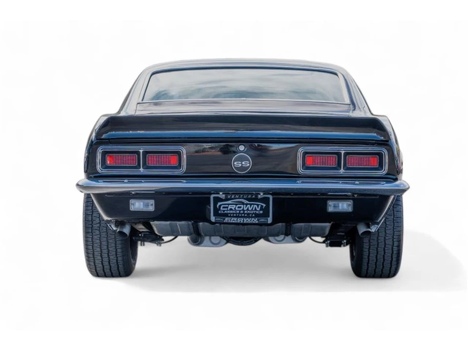 1968 Chevrolet Camaro 1st Gen - Image 6 of 31