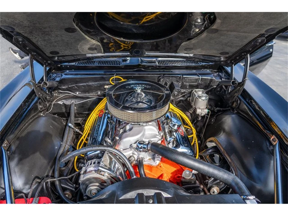 1968 Chevrolet Camaro 1st Gen - Image 12 of 31