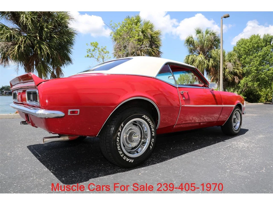 1968 Chevrolet Camaro 1st Gen - Image 17 of 31