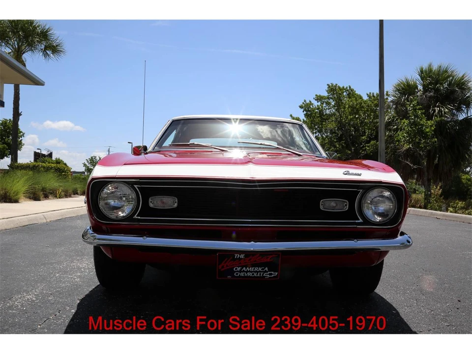 1968 Chevrolet Camaro 1st Gen - Image 7 of 31