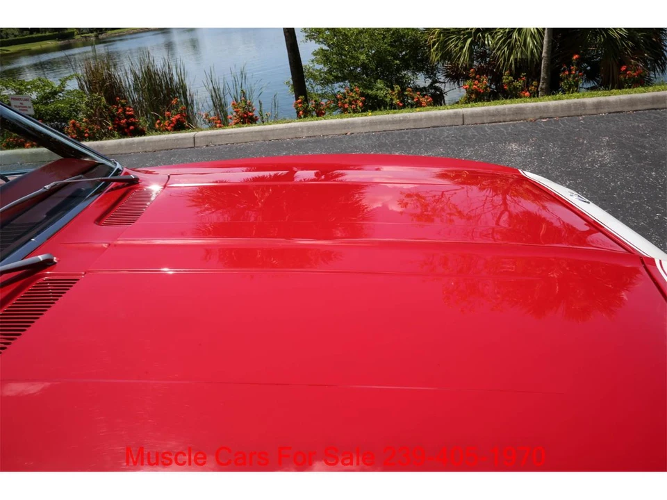1968 Chevrolet Camaro 1st Gen - Image 27 of 31