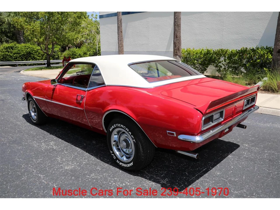 1968 Chevrolet Camaro 1st Gen - Image 13 of 31