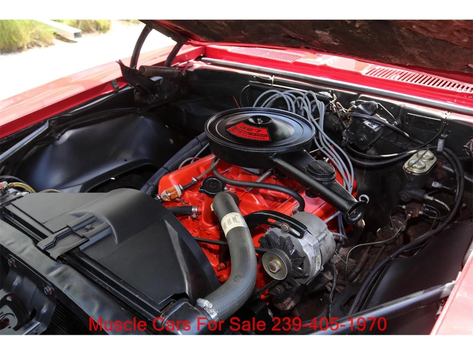 1968 Chevrolet Camaro 1st Gen - Image 31 of 31