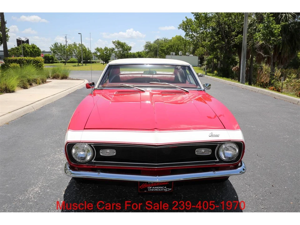 1968 Chevrolet Camaro 1st Gen - Image 25 of 31