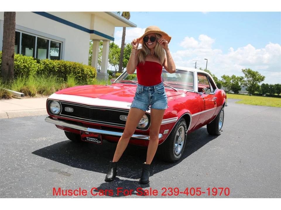 1968 Chevrolet Camaro 1st Gen - Image 5 of 31