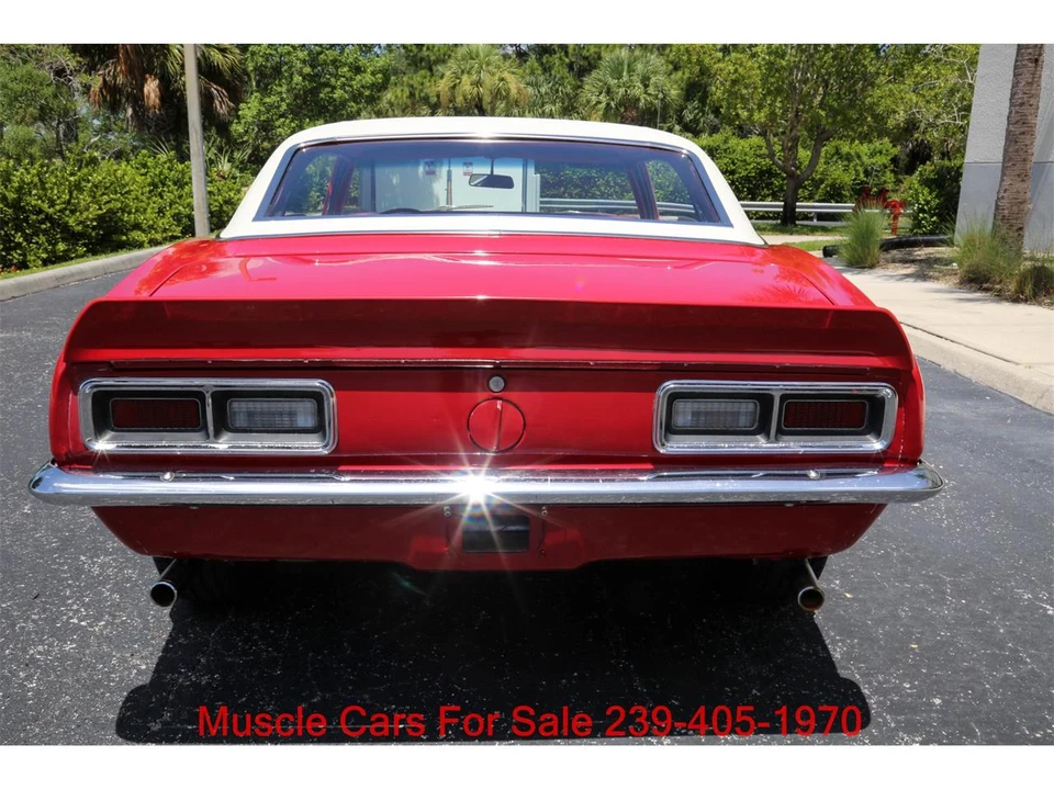 1968 Chevrolet Camaro 1st Gen - Image 6 of 31