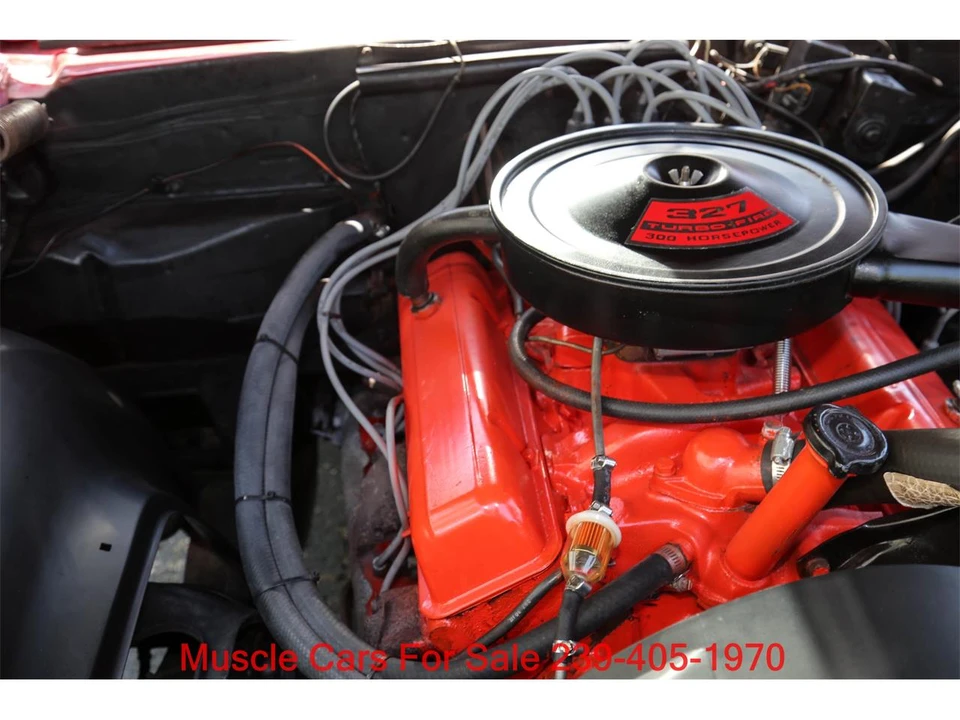 1968 Chevrolet Camaro 1st Gen - Image 30 of 31
