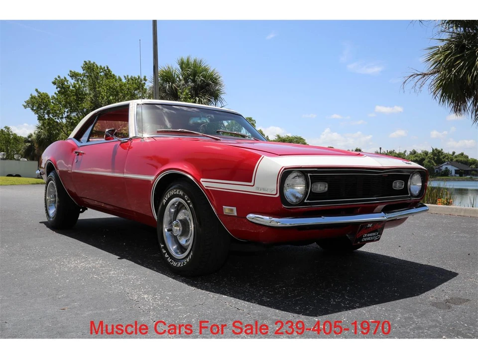 1968 Chevrolet Camaro 1st Gen - Image 2 of 31