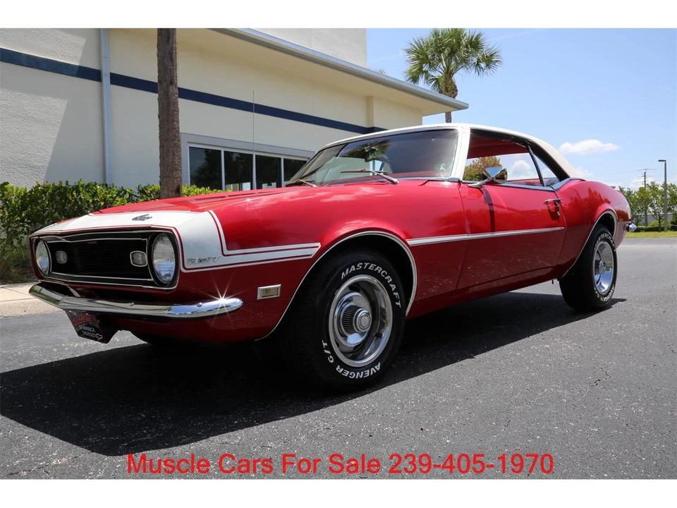 1968 Chevrolet Camaro 1st Gen - Image 12 of 31