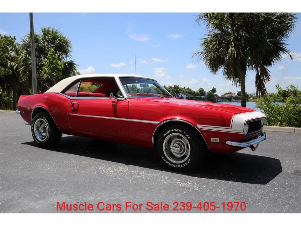 1968 Chevrolet Camaro 1st Gen - Image 26 of 31