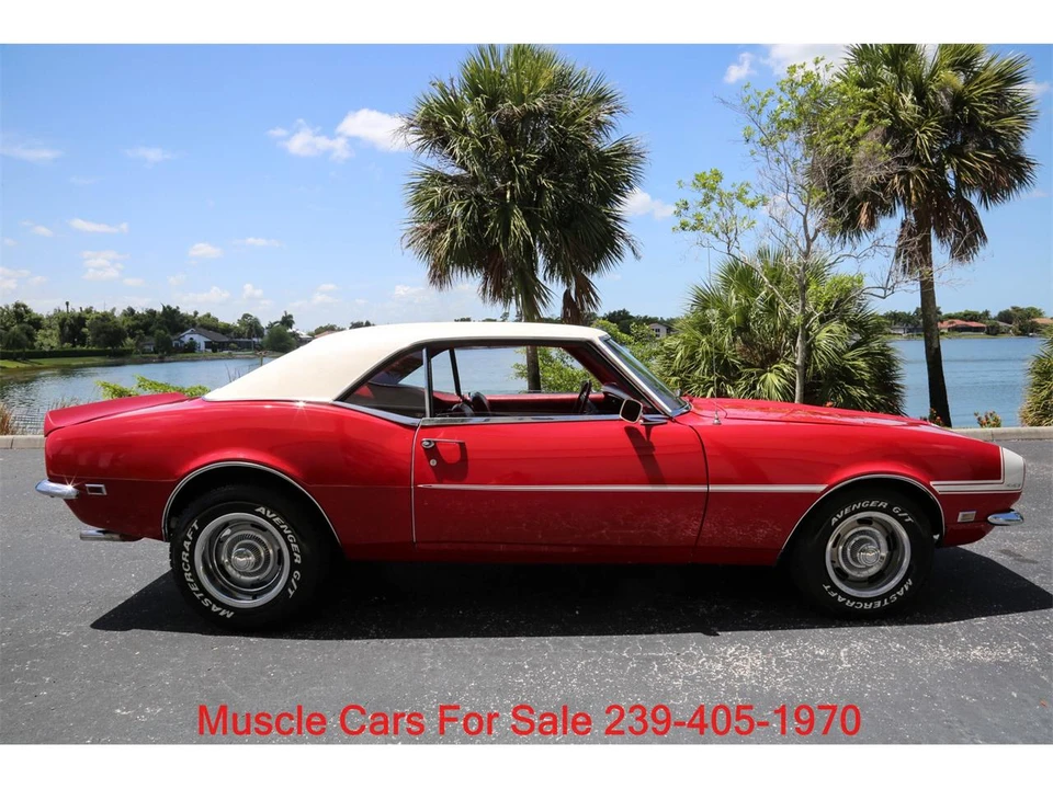 1968 Chevrolet Camaro 1st Gen - Image 20 of 31