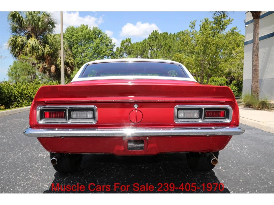 1968 Chevrolet Camaro 1st Gen - Image 14 of 31