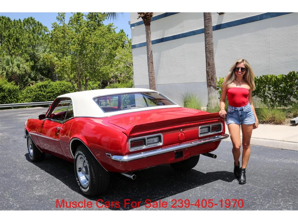 1968 Chevrolet Camaro 1st Gen - Image 24 of 31