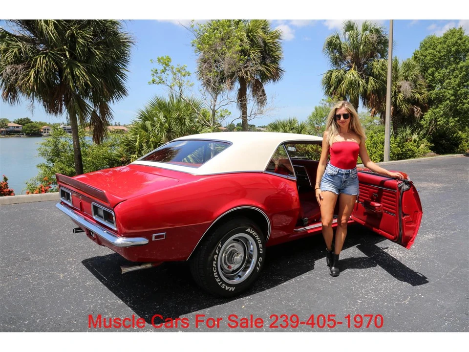 1968 Chevrolet Camaro 1st Gen - Image 16 of 31