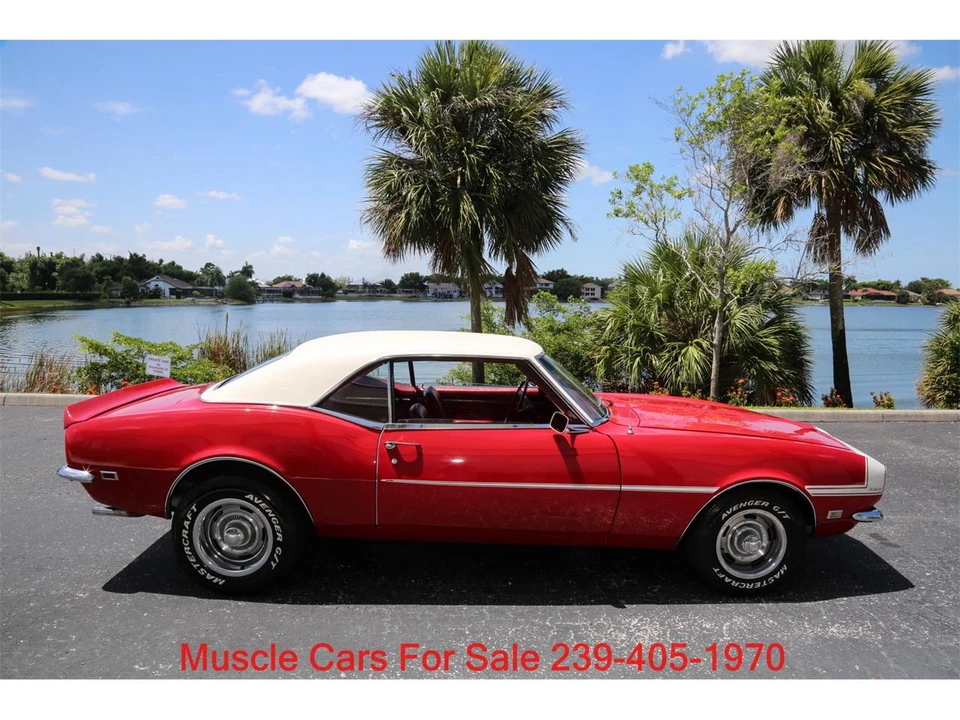 1968 Chevrolet Camaro 1st Gen - Image 18 of 31