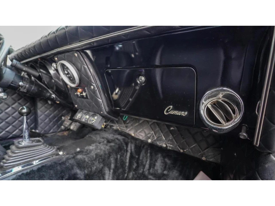1968 Chevrolet Camaro 1st Gen - Image 16 of 31