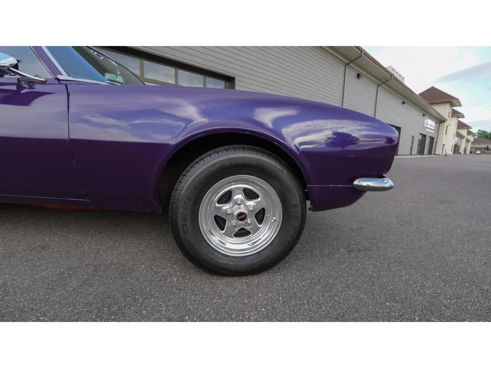 1968 Chevrolet Camaro 1st Gen - Image 22 of 31