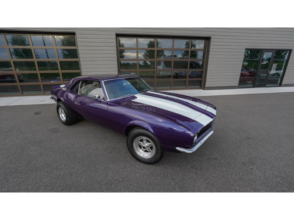 1968 Chevrolet Camaro 1st Gen - Image 2 of 31