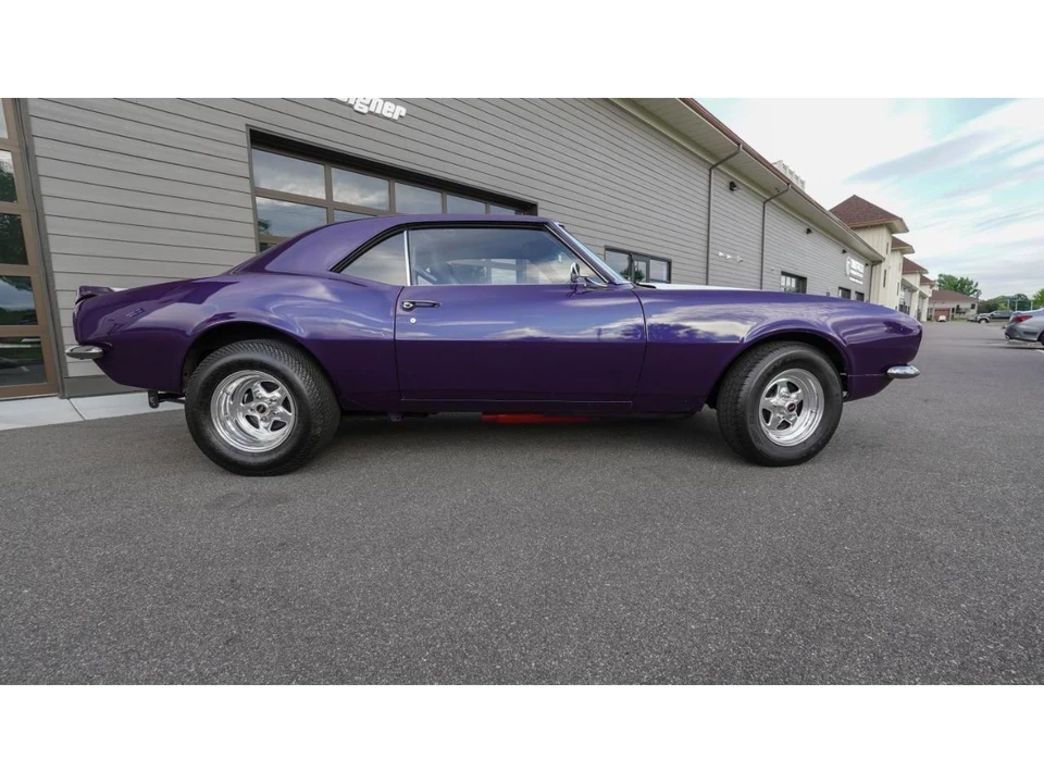 1968 Chevrolet Camaro 1st Gen - Image 23 of 31
