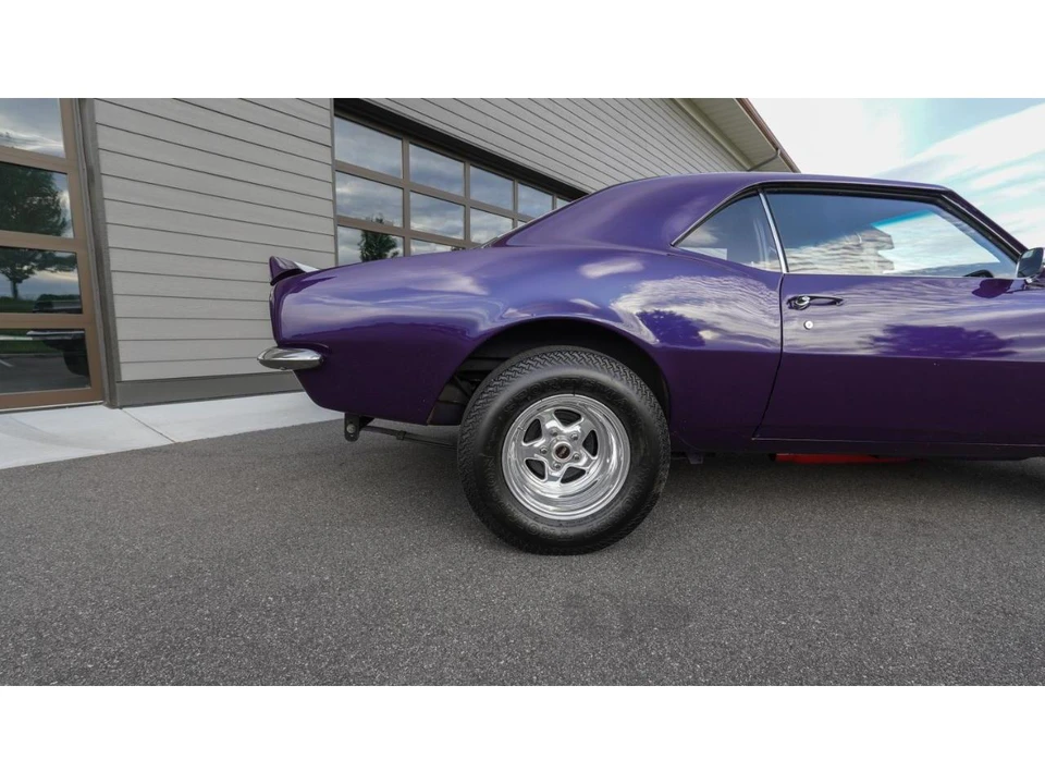 1968 Chevrolet Camaro 1st Gen - Image 21 of 31