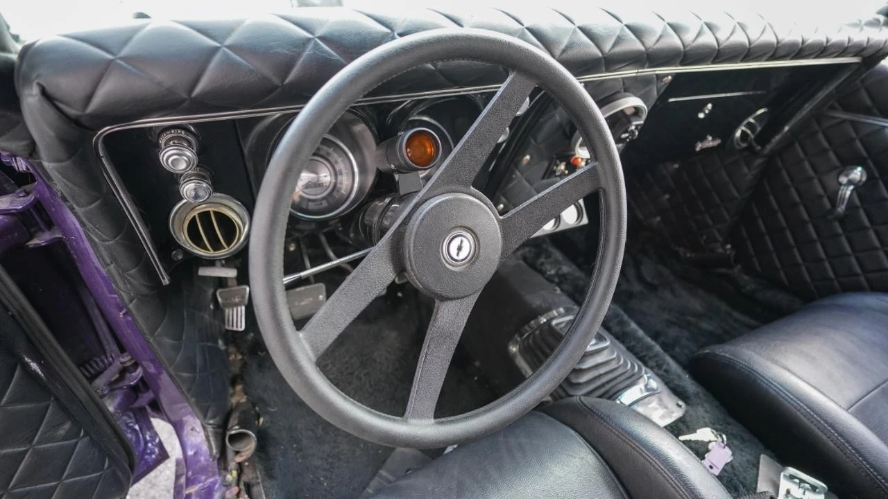 1968 Chevrolet Camaro 1st Gen - Image 17 of 31